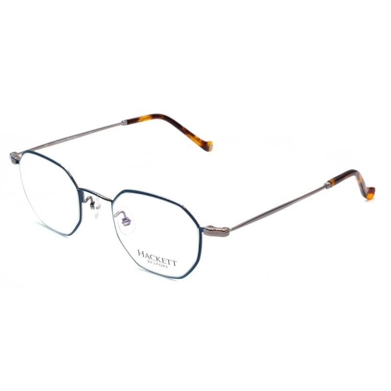 HACKETT HEB245 600 46mm Eyewear FRAMES RX Optical Glasses Eyeglasses New – BNIB