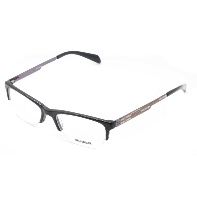 HARLEY-DAVIDSON HD 455 OL 53mm Eyewear FRAMES RX Optical Eyeglasses Glasses New