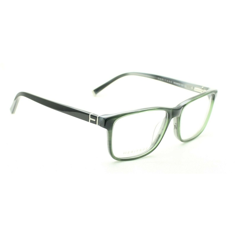 HERITAGE Iconic Luxury HEAM74 LL Eyewear FRAMES Eyeglasses RX Optical Glasses