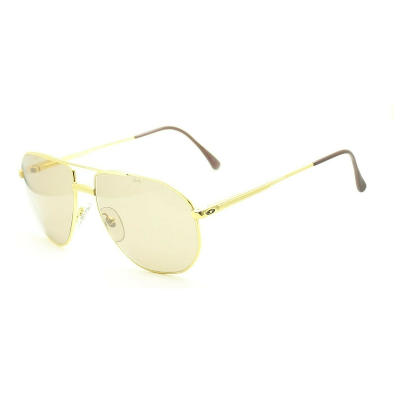 Hilton Eyewear Vintage Class 004 995 E26 60x16mm Sunglasses Shades Glasses -NOS