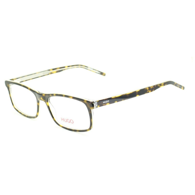 HUGO BOSS HG 04 54mm Eyewear FRAMES Glasses RX Optical Eyeglasses Italy -TRUSTED