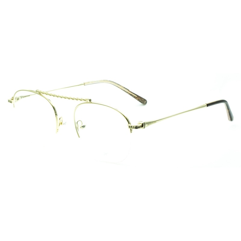 MAUBOUSSIN MAU 1811 002 49mm Eyewear FRAMES Glasses RX Optical Eyeglasses – New