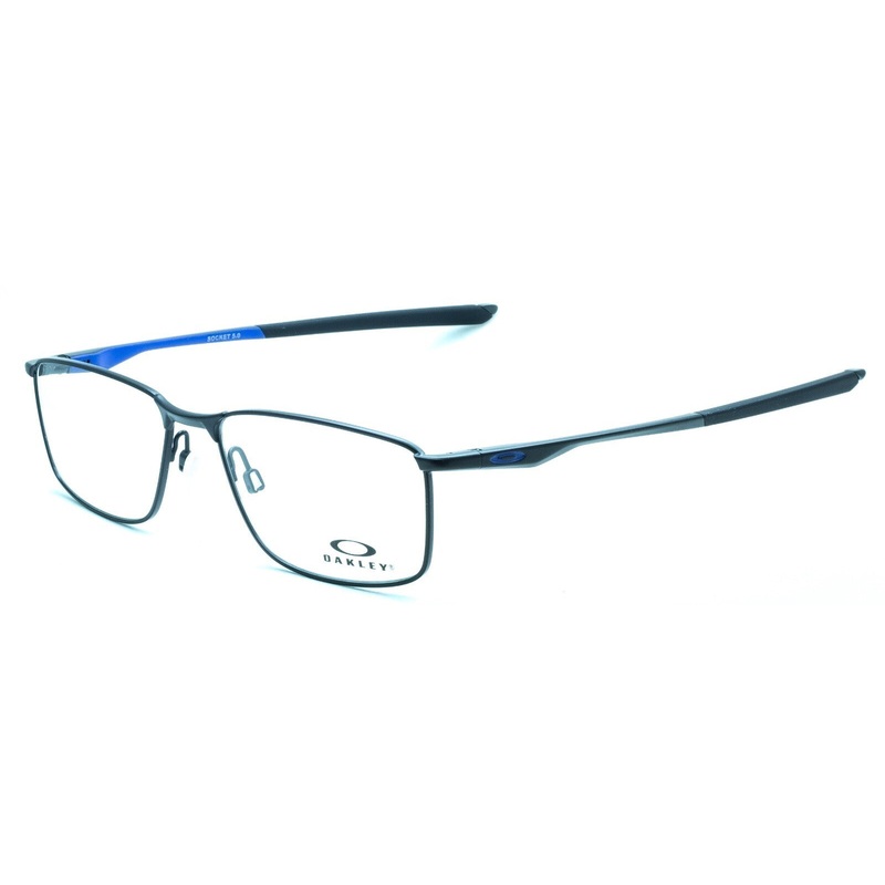 OAKLEY SOCKET 5.0 OX3217-0455 Black Eyewear FRAMES RX Optical Glasses – New