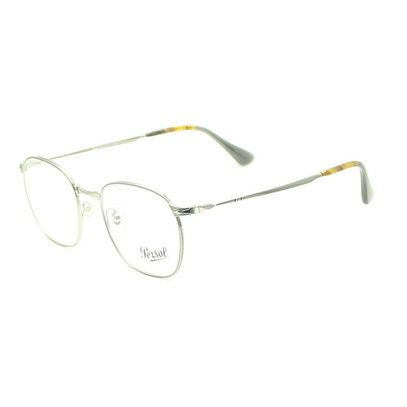 PERSOL 2450-V 1077 52mm Eyewear FRAMES Glasses RX Optical Eyeglasses New – Italy