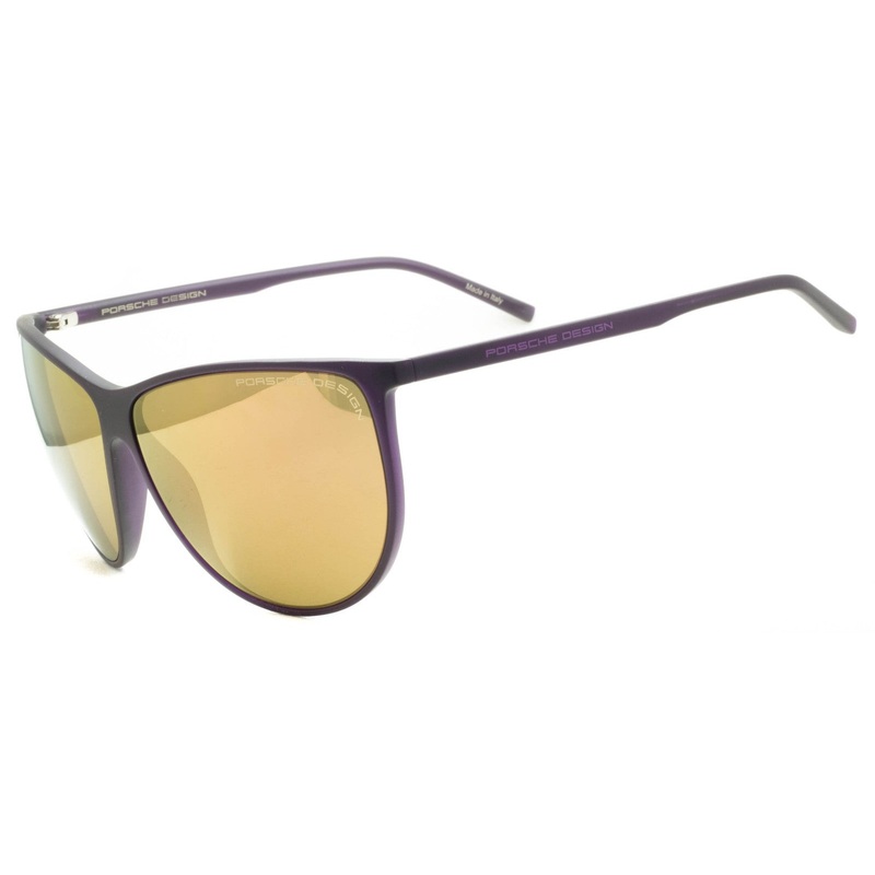 PORSCHE DESIGN P8601 B Cat. 3 Eyewear SUNGLASSES FRAMES Shades New BNIB – Italy