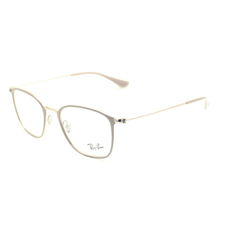 RAY BAN RB 6466 2973 49mm FRAMES Glasses RX Optical Eyewear Eyeglasses – New