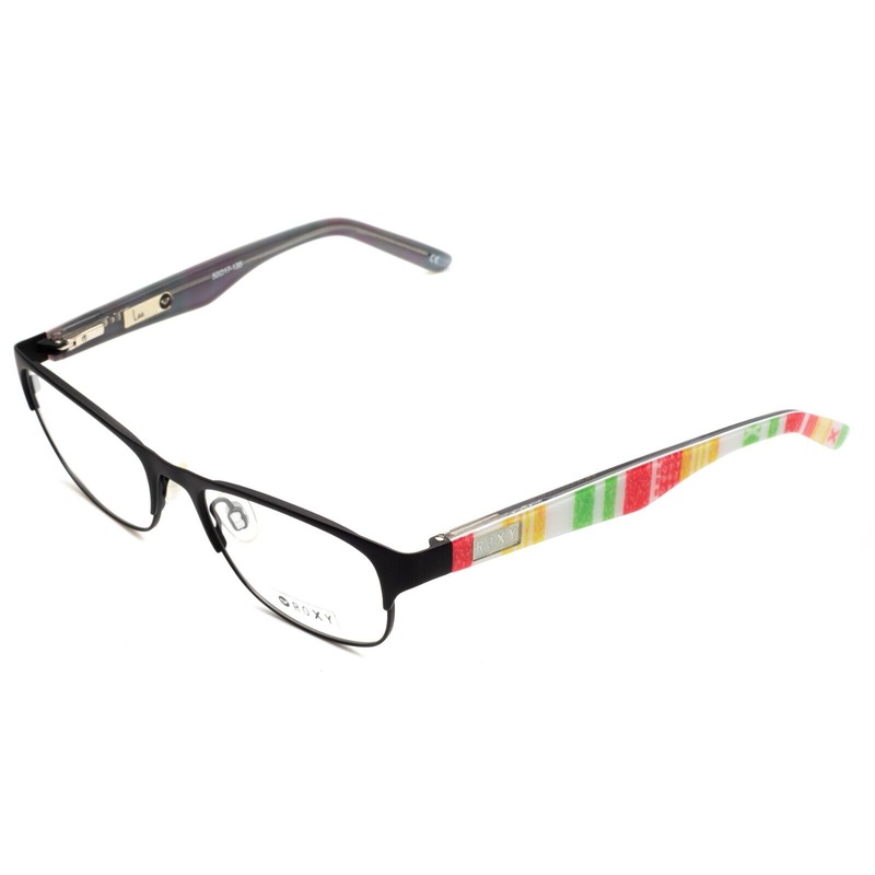 ROXY ERJEG00009/BLK LEA 50mm Eyewear FRAMES Glasses RX Optical Eyeglasses – New
