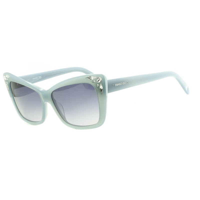 SWAROVSKI FAME SW103 90B Sunglasses Shades Ladies BNIB Brand New in Case- New