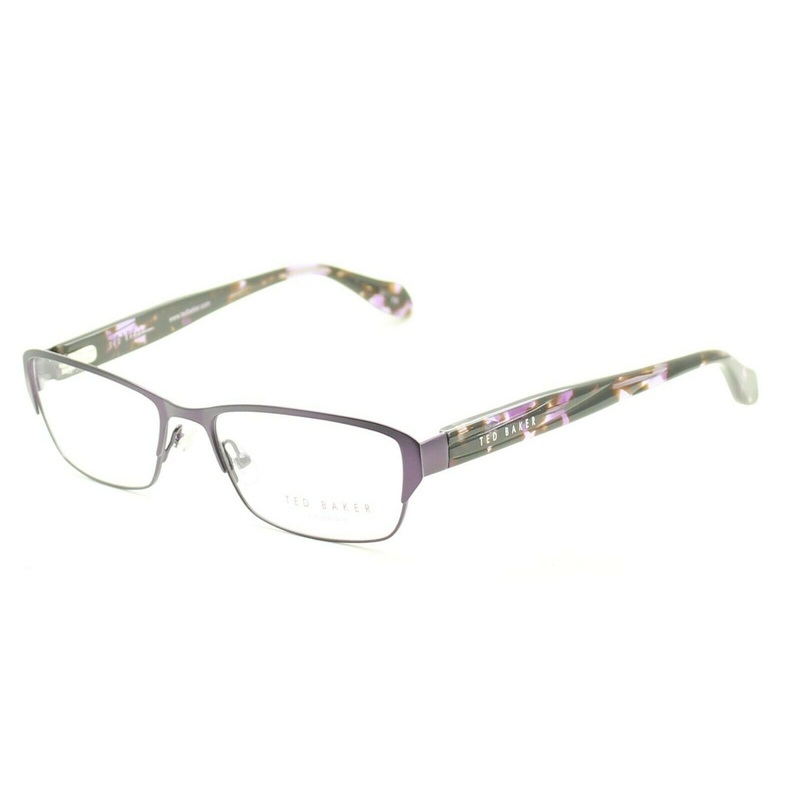 TED BAKER Nada 2203 708 51mm Eyewear FRAMES Glasses Eyeglasses RX Optical – New
