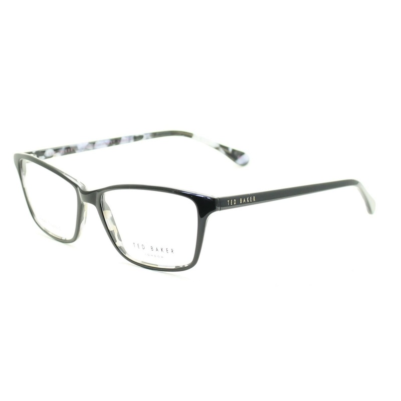 TED BAKER Saxon 9101 001 53mm Eyewear FRAMES Glasses Eyeglasses RX Optical – New