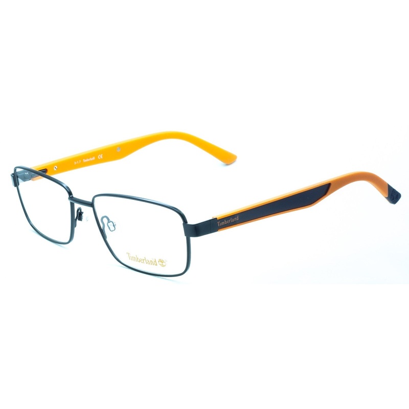 TIMBERLAND TB1366 002 55mm Eyewear FRAMES Glasses RX Optical Eyeglasses – New