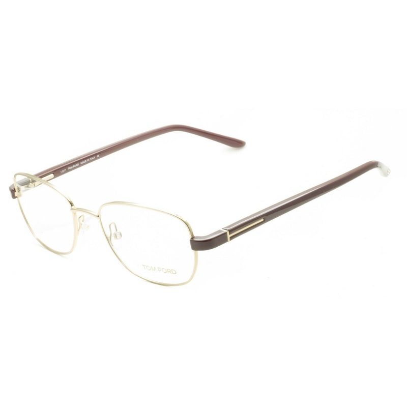 TOM FORD TF 5152 28A 52mm Eyewear FRAMES RX Optical Eyeglasses Glasses New Italy