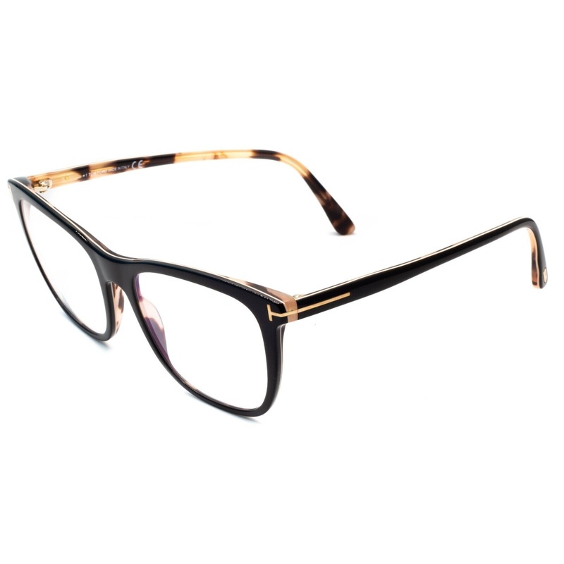 TOM FORD TF 5672-B 005 54mm Eyewear FRAMES RX Optical Eyeglasses Glasses – Italy