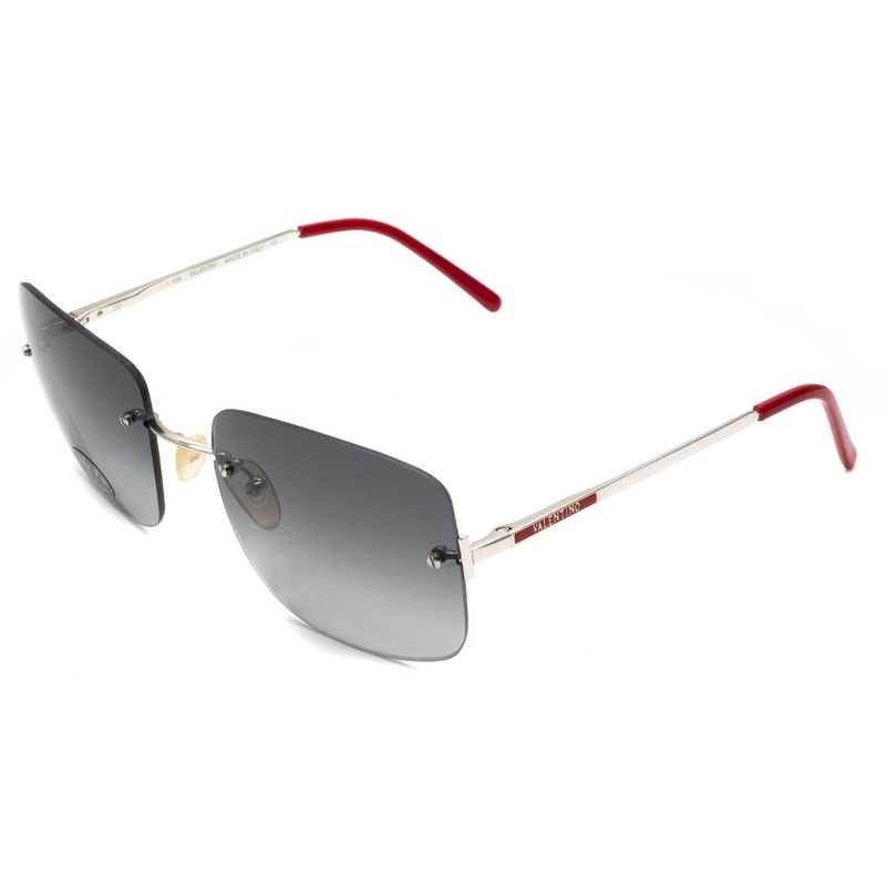 VALENTINO 5138/S YB7 58mm Vintage Sunglasses Shades Frames Eyewear New – Italy