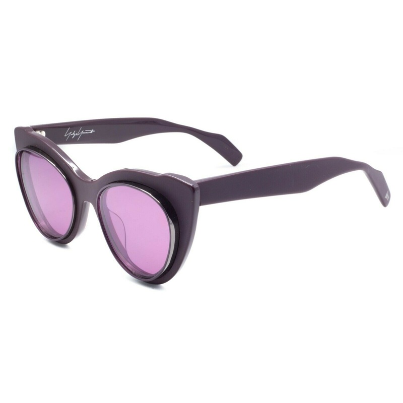 YOHJI YAMAMOTO YY7021 771 52mm Purple Sunglasses Eyewear Shades Frames – France