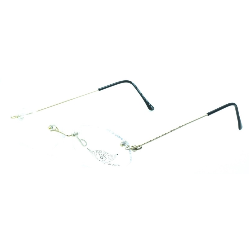 BENTLEY SET T204 col.011 Eyewear RX Optical FRAMES Eyeglasses Glasses -New Italy