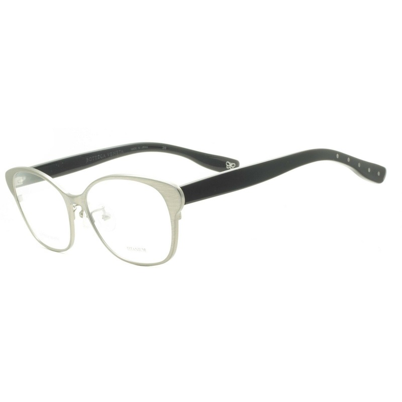 BOTTEGA VENETA B.V. 6505J K87 FRAMES NEW Glasses RX Optical Eyewear BNIB – Japan