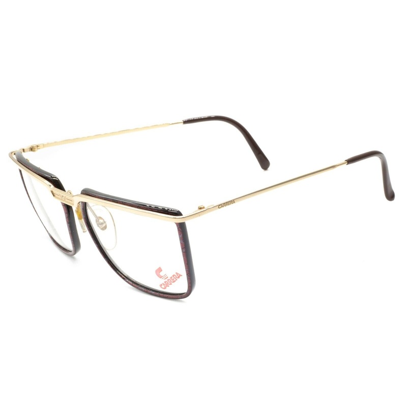 CARRERA 5376 43 56mm Vintage Eyewear FRAMES Glasses RX Optical Eyeglasses – New