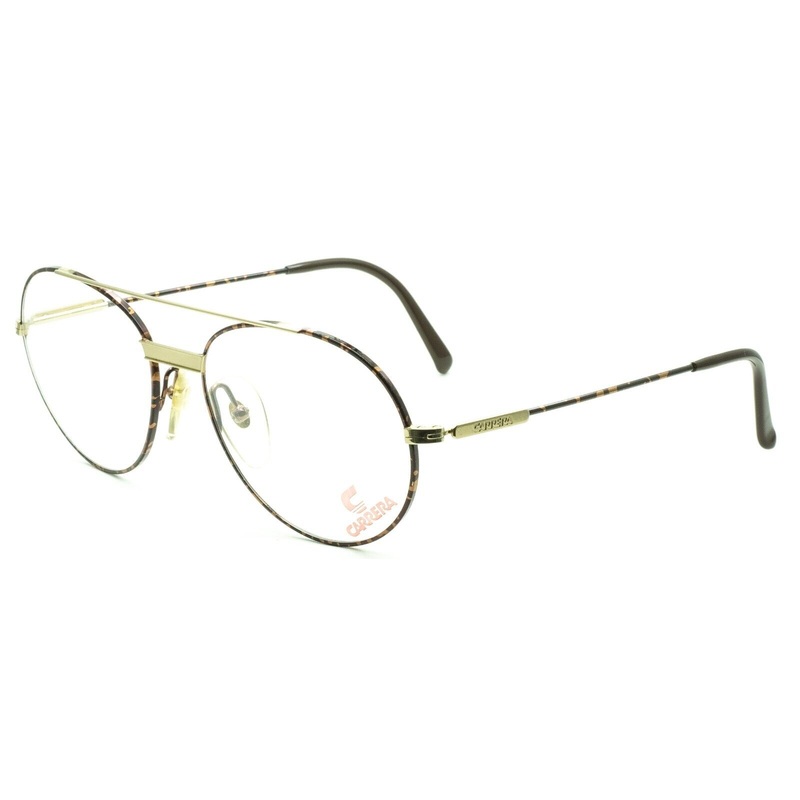 CARRERA 5386 41 55mm Vintage Eyewear FRAMES Glasses RX Optical  – New Austria
