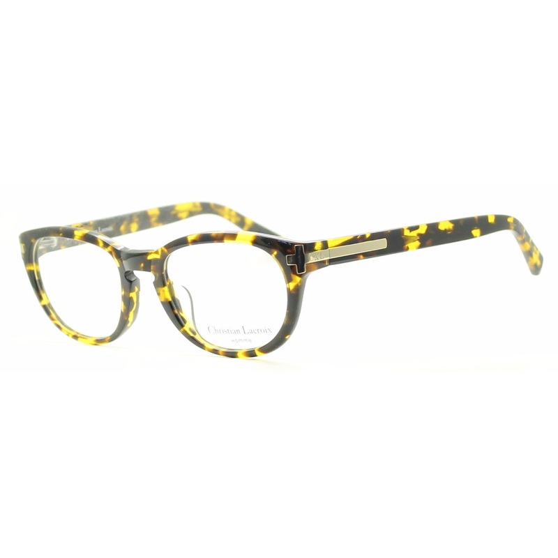 CHRISTIAN LACROIX HOMME CL2003 111 52mm Eyewear RX Optical FRAMES Glasses – New