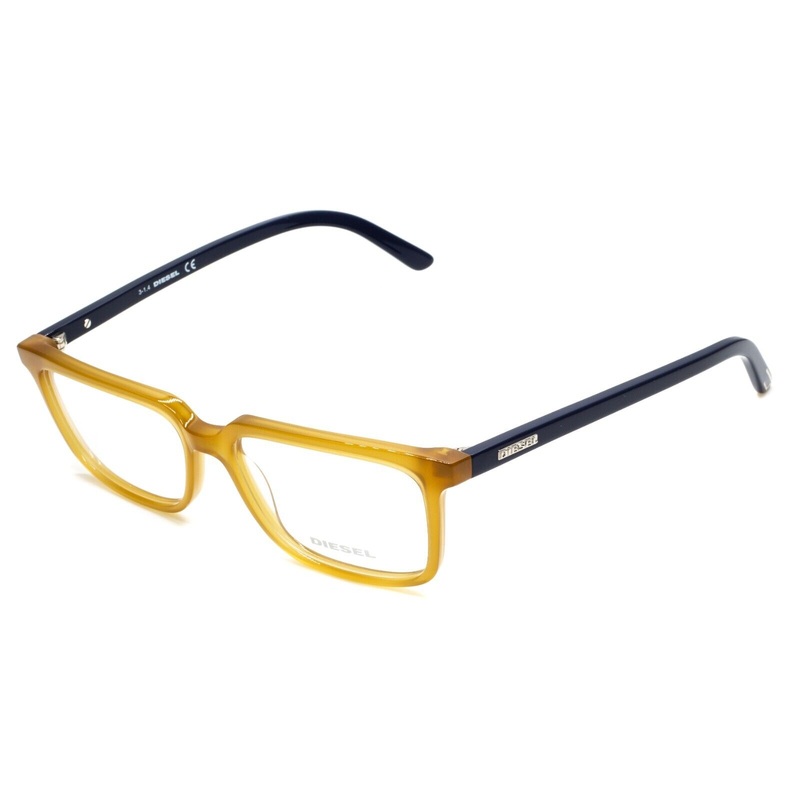 DIESEL DL5067 col.041 54mm Eyewear FRAMES RX Optical Eyeglasses Glasses – Italy
