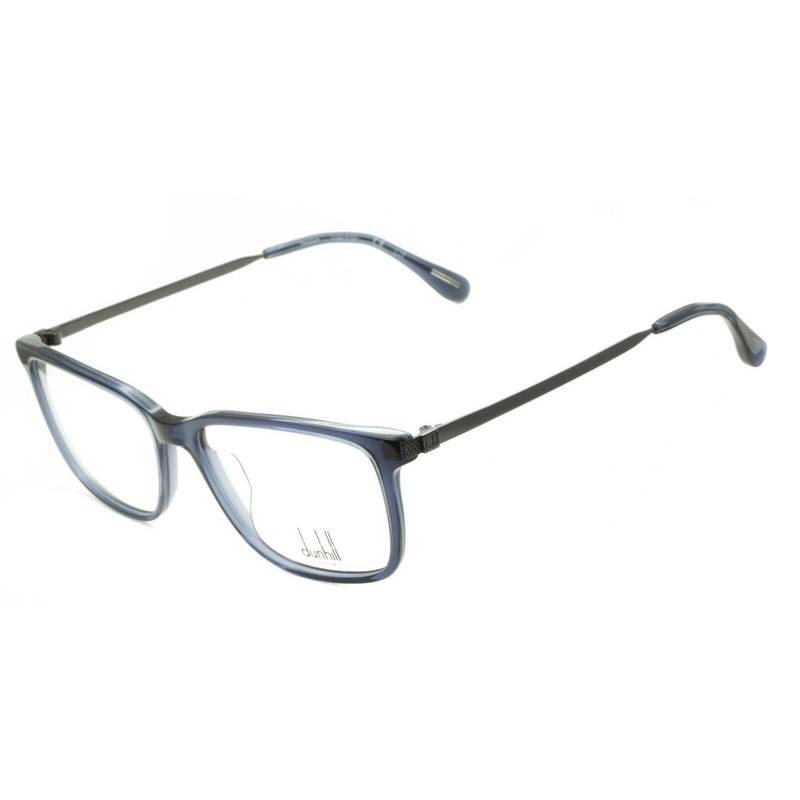 DUNHILL LONDON VDH161 0W47 Eyewear FRAMES RX Optical Eyeglasses Glasses – Italy