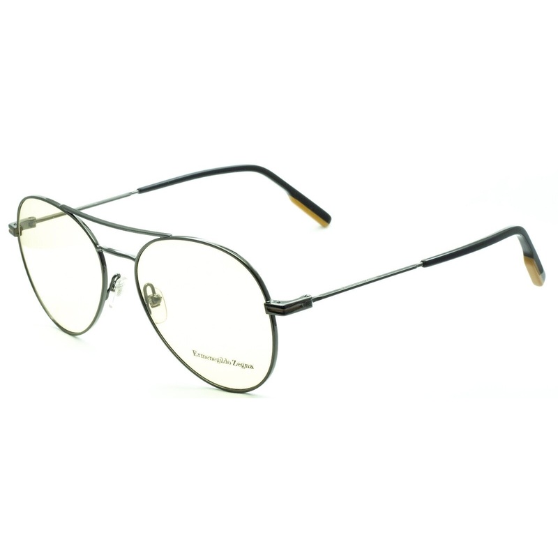 Ermenegildo Zegna EZ 5151 008 55mm Sunglasses Shades Frames New BNIB – Italy