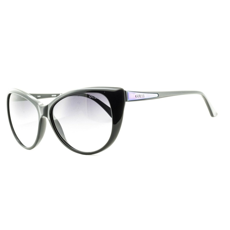 GUESS GU7358 BLK-35 NEW Sunglasses Shades Fast Shipping BNIB – Brand New in Case