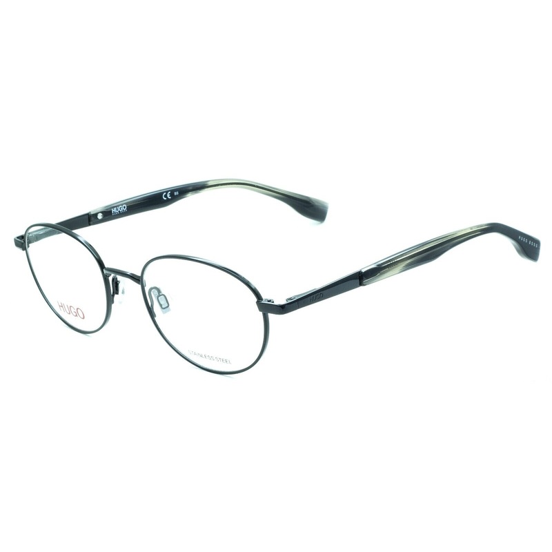 HUGO BOSS 0333 807 50mm Eyewear FRAMES Glasses RX Optical Eyeglasses BNIB – New
