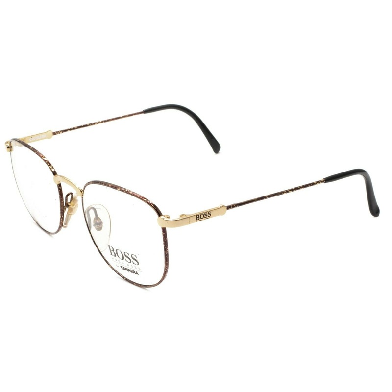 HUGO BOSS 5127 49 51mm Vintage Eyewear FRAMES Glasses RX Optical Eyeglasses New