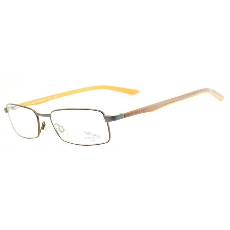 JAGUAR SPIRIT 33512 448 53mm Eyewear RX Optical FRAMES Eyeglasses Glasses – New