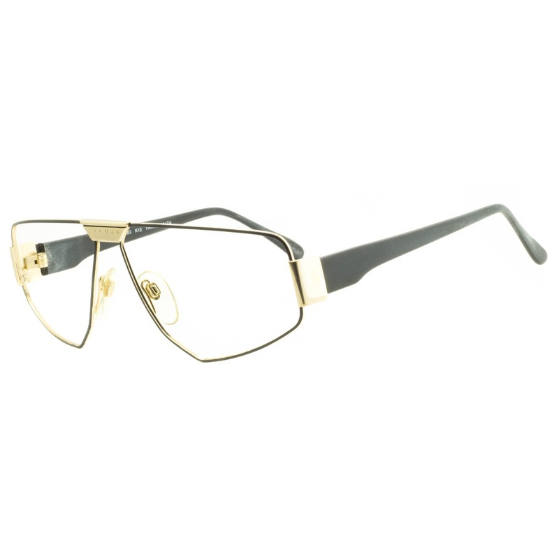 JAGUAR VINTAGE Mod. 719-610 Eyewear RX Optical FRAMES Eyeglasses Glasses – Malta