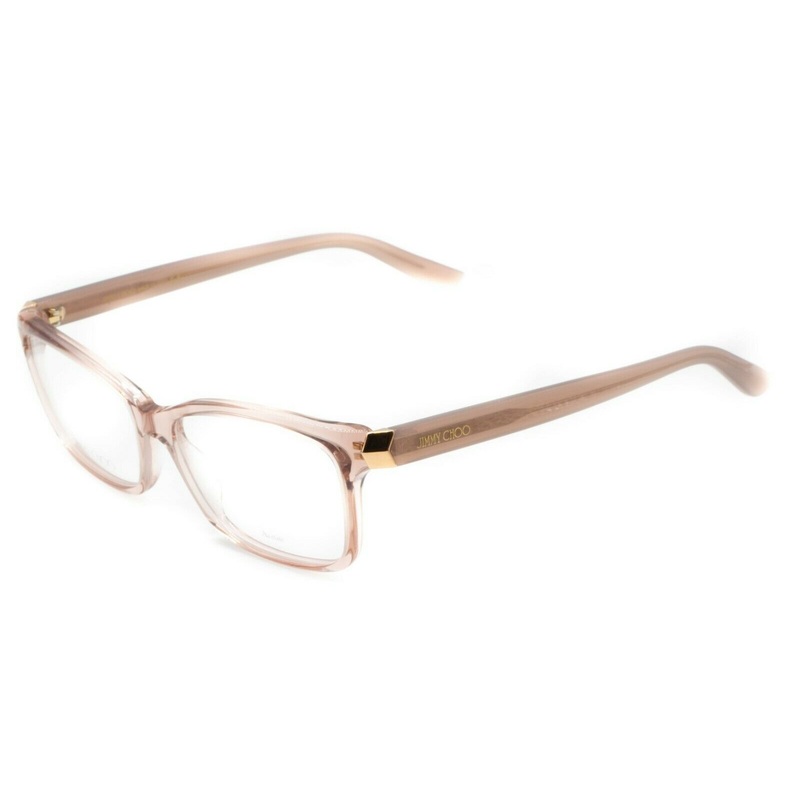 JIMMY CHOO JC225 FWM 54mm Eyewear Glasses RX Optical Glasses FRAMES New – Italy