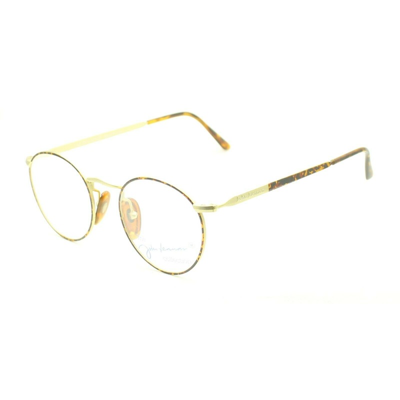 JOHN LENNON JL-02 10 THE DREAMER Vintage Gents Eyewear RX Optical FRAMES Glasses
