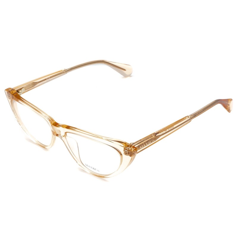 MAX & CO MO5015 072 54mm Eyewear FRAMES RX Optical Glasses Eyeglasses – New BNIB