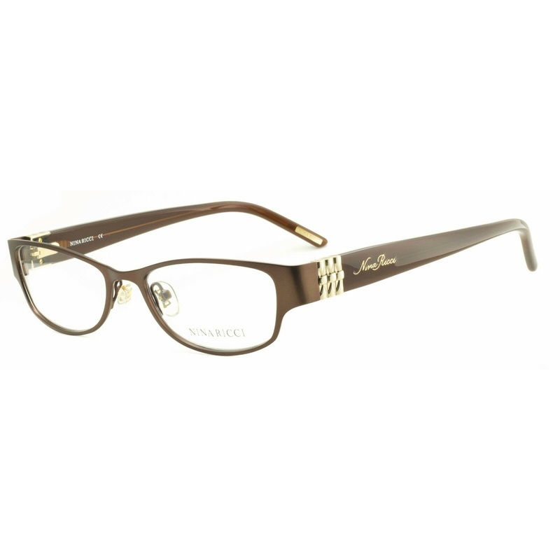 NINA RICCI NR2282 C02 Eyewear FRAMES RX Optical Eyeglasses Glasses New – BNIB