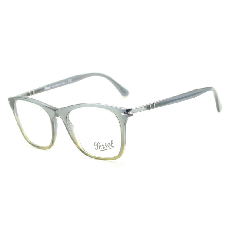 PERSOL 3188-V 1012 51mm Eyewear FRAMES Glasses RX Optical Eyeglasses Italy – New