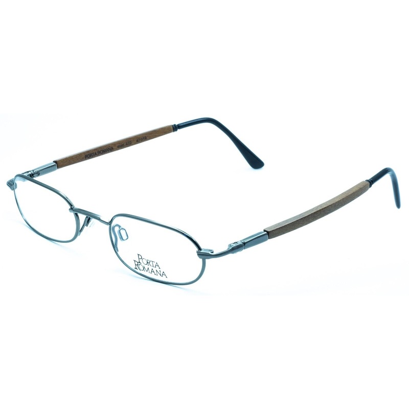 PORTA ROMANA 410 700-K 47mm Eyewear FRAMES RX Optical Glasses – New NOS Italy