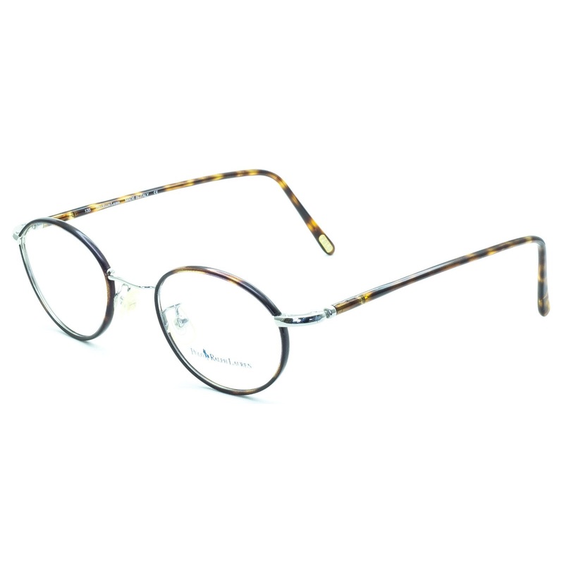 RALPH LAUREN POLO CLASSIC 453 Y65 44mm Eyewear FRAMES RX Optical Glasses – New