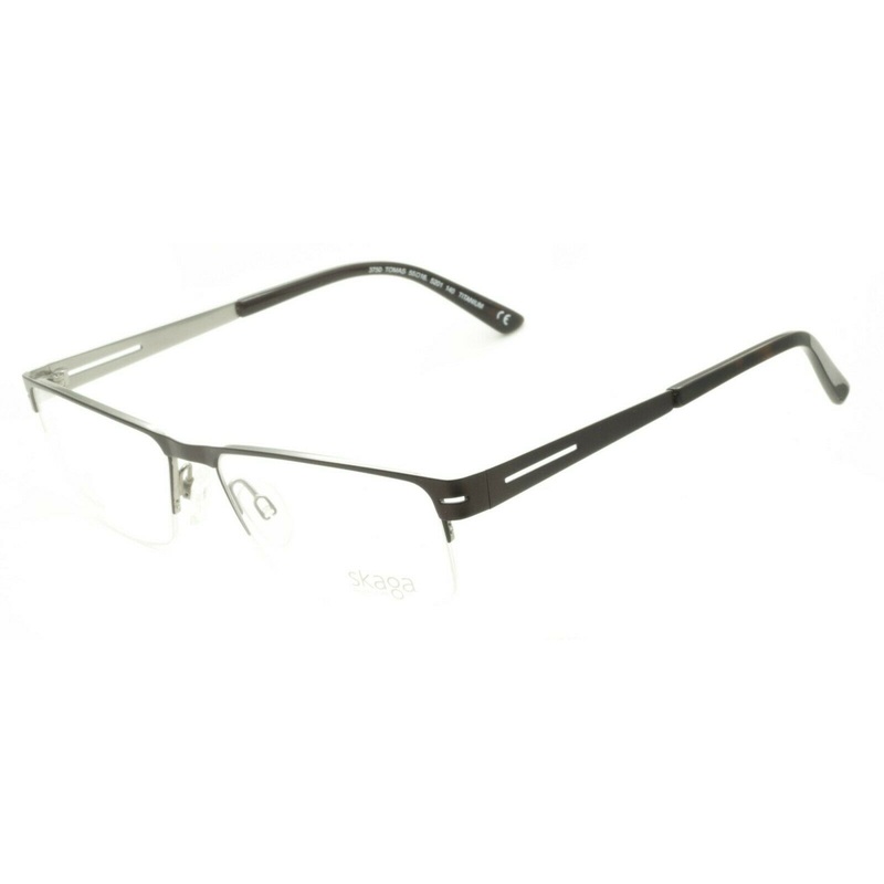 SKAGA SWEDEN 3750 TOMAS 5201 55mm Glasses RX Optical Eyeglasses Eyewear – New