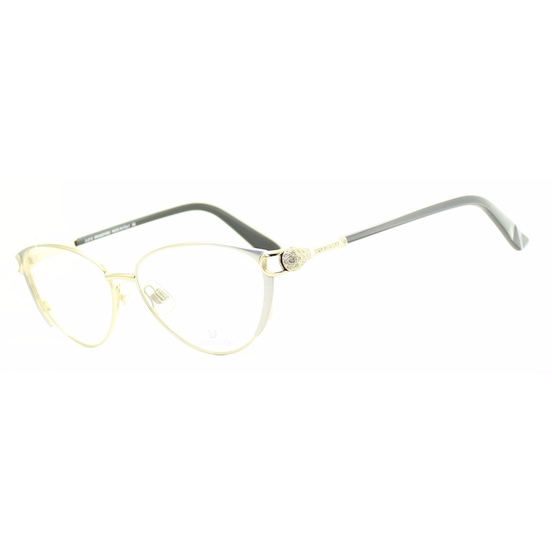 SWAROVSKI CAMILLA SW 5079 028 Eyewear FRAMES RX Optical Glasses Eyeglasses Italy