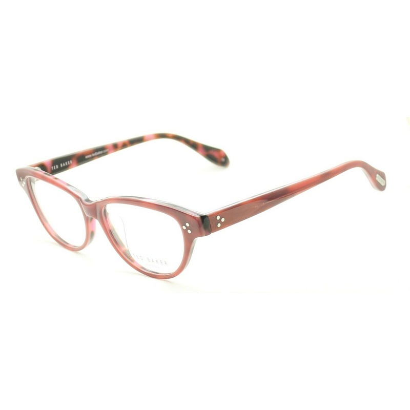TED BAKER Babydoll Blitz 9055 284 52mm FRAMES Glasses RX Optical Eyewear – New