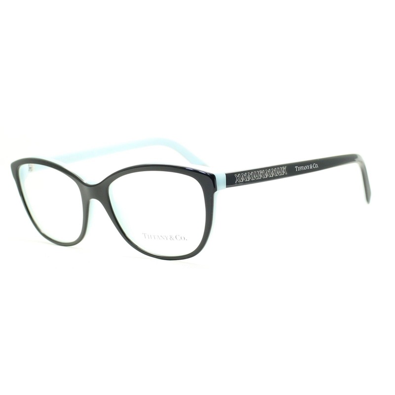 TIFFANY & CO TF2121 8055 52mm Eyewear FRAMES RX Optical Eyeglasses Glasses Italy