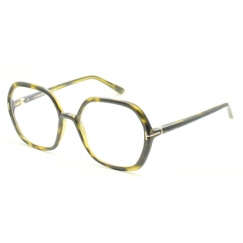 TOM FORD FT 5814-B 052 Eyewear FRAMES RX Optical Eyeglasses Glasses Italy – New