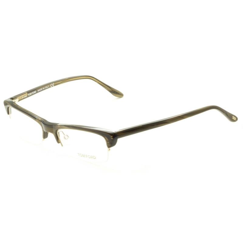 TOM FORD TF 5133 045 52mm Eyewear FRAMES RX Optical Eyeglasses Glasses Italy New