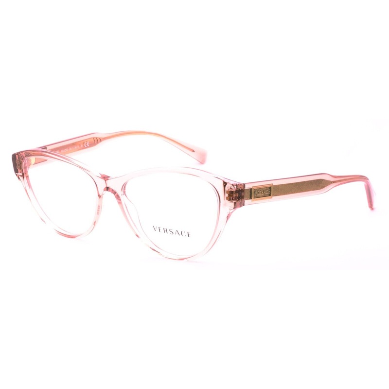VERSACE 3276 5322 54mm Eyewear FRAMES Glasses RX Optical Eyeglasses New – Italy