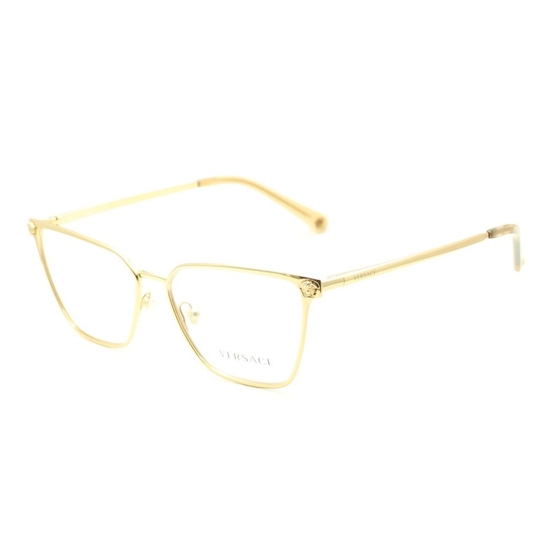 VERSACE MOD 1275 1412 54mm Eyewear FRAMES RX Optical Eyeglasses Glasses – Italy