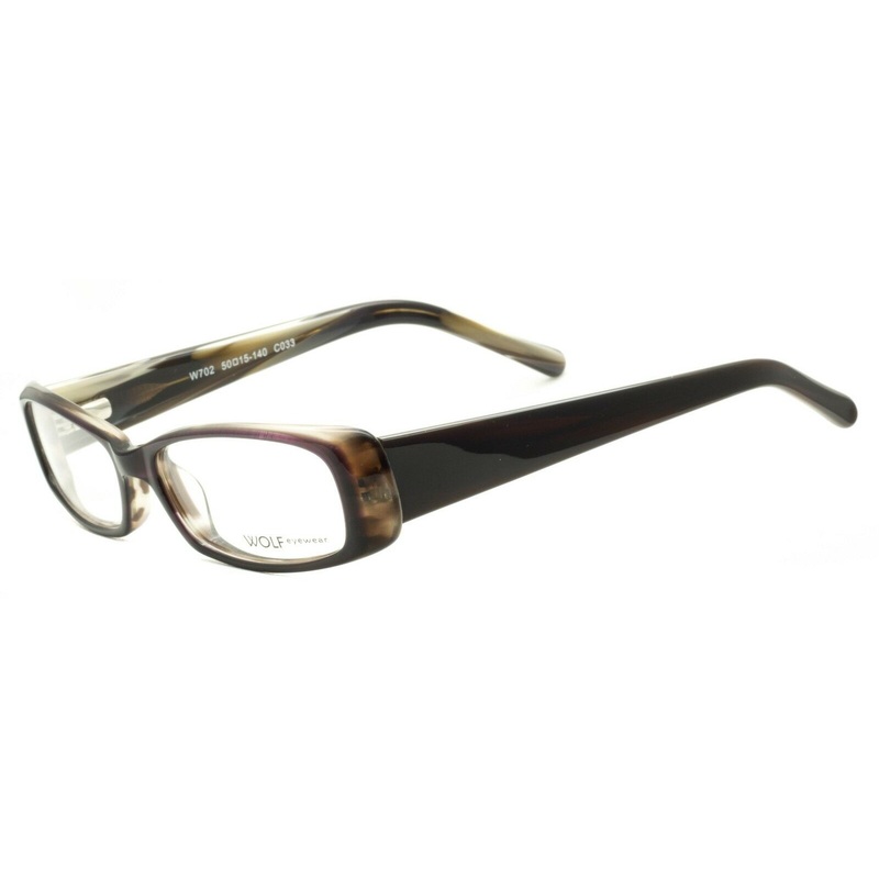 WOLF EYEWEAR W702 C033 FRAMES RX Optical Glasses Eyeglasses New Eyewear -TRUSTED