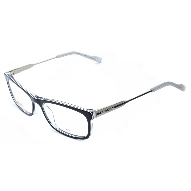 BOSS ORANGE BO 0230 LHK 57mm Eyewear FRAMES RX Optical Glasses Eyeglasses – New