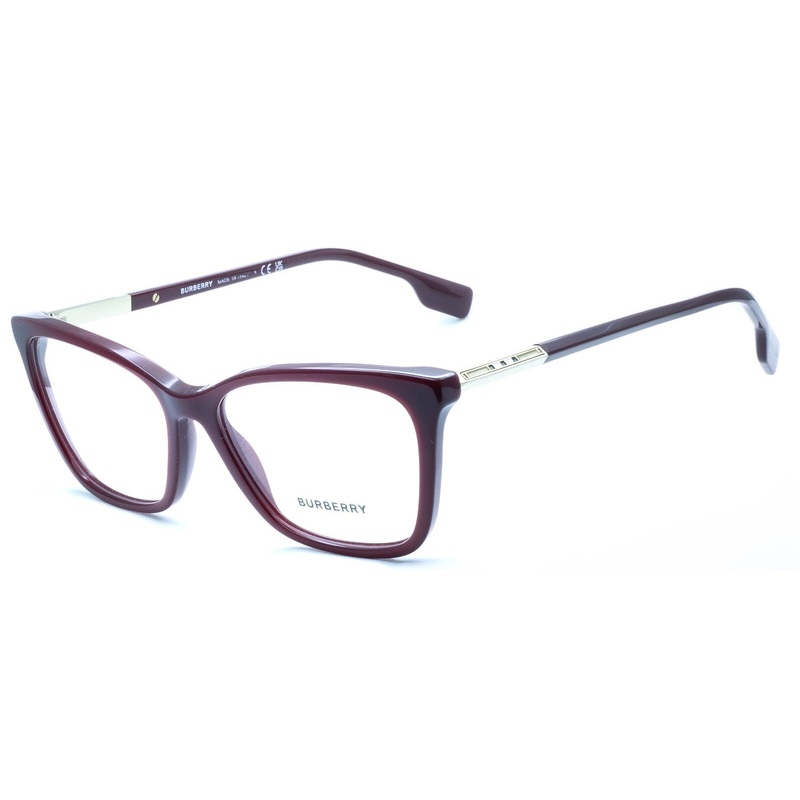 BURBERRY B 2348 3403 53mm Eyewear FRAMES RX Optical Glasses Eyeglasses New Italy